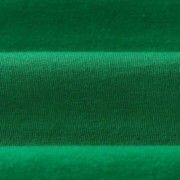 Meia Malha 30X1 Penteado -  Verde Bandeira (CORTE PRONTO)