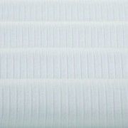 Canelado Rústico 8x4 -  Branco
