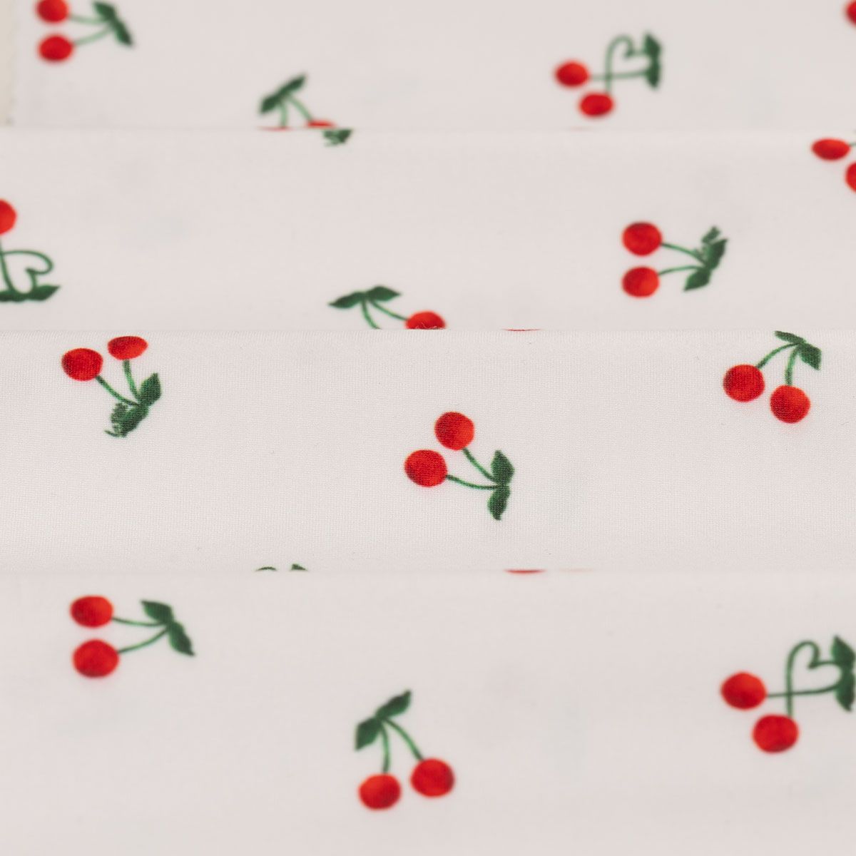 Malhas Sweet Light Print - Cerejinhas