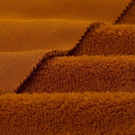 Malha Polar Soft -  Doce de Leite