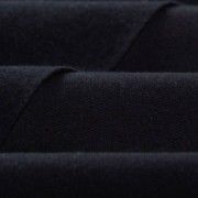 Moletom Light Algodão Peluciado -  Preto (Fora de Coleção)