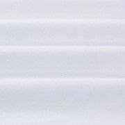 Meia Malha 30X1 Penteada Larga -  Branco (CORTE PRONTO)