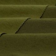 Moletom Poli-Linho Peluciado -  Verde Cactus