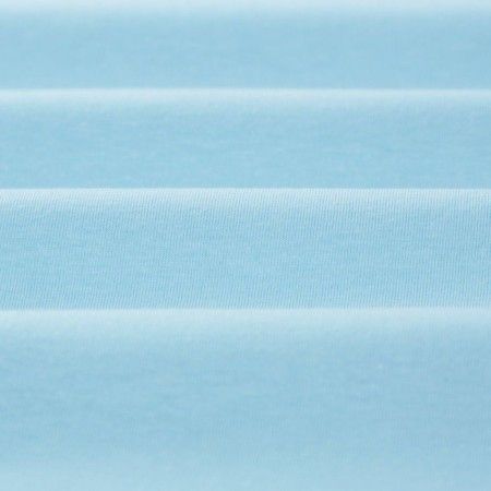 Malha King Size 30X1 Penteado -  Azul Claro (CORTE PRONTO)