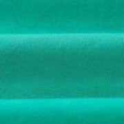 Meia Malha 30X1 Penteada Larga -  Verde Prisma (CORTE PRONTO)