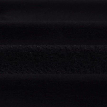 Malha Tech Flex Tencel -  Preto