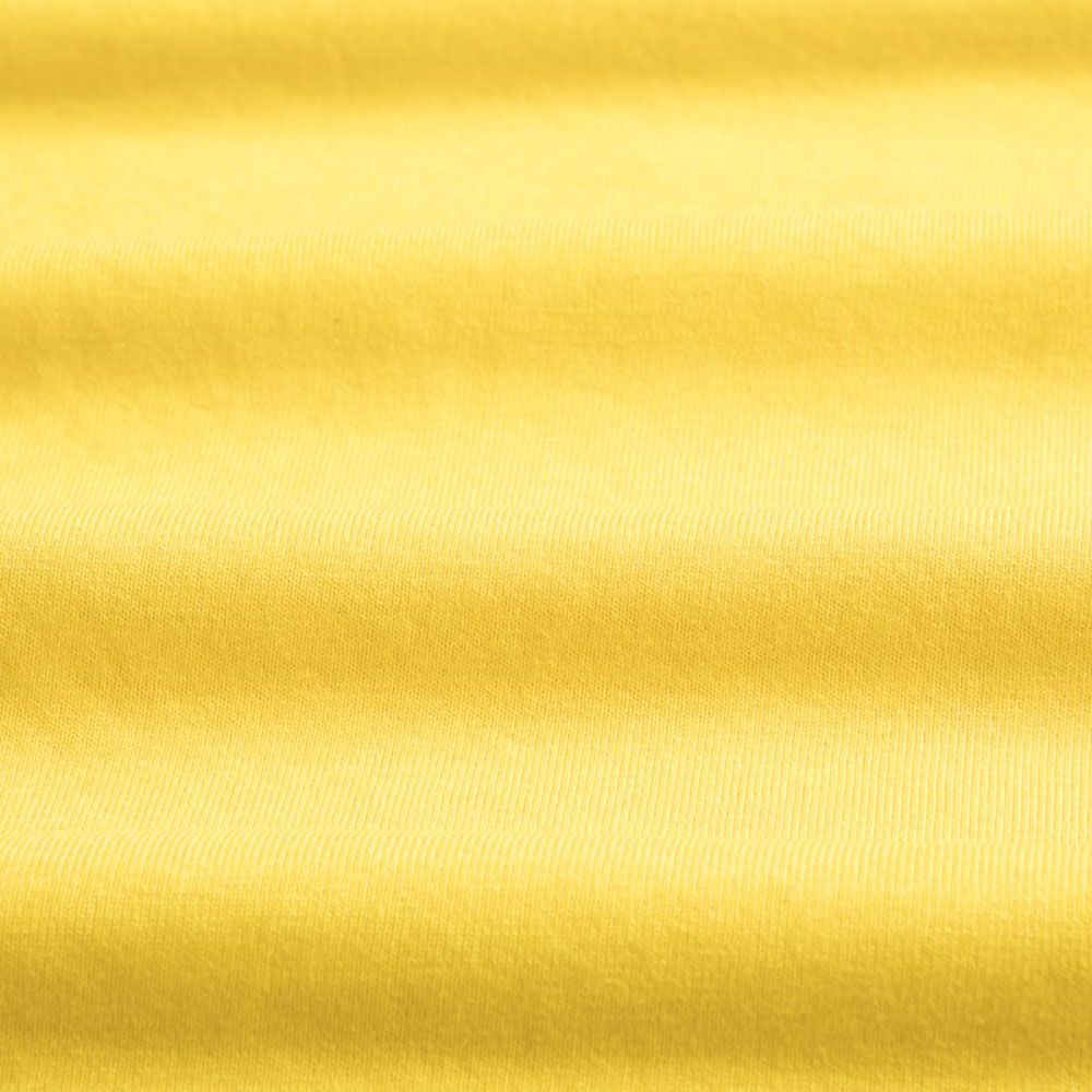 Meia Malha 30X1 PV -  Amarelo Bandeira PV