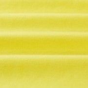 Meia Malha 30X1 Penteado 1,20 m -  Amarelo Bandeira (CORTE PRONTO)