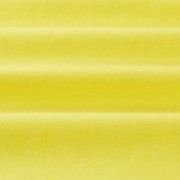 Meia Malha 30X1 Penteado 1,20 m -  Amarelo Bandeira (CORTE PRONTO)