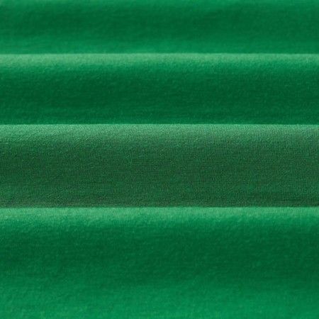 Meia Malha 30X1 PV -  Verde Bandeira PV (CORTE PRONTO)