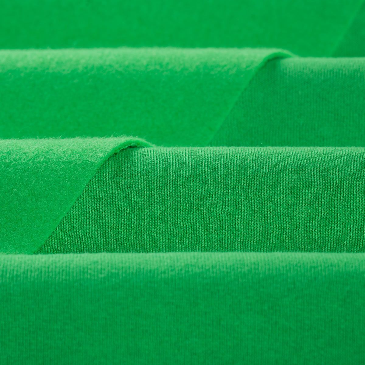 Moletom 3 Cabos Peluciado -  Hortelã (CORTE PRONTO)