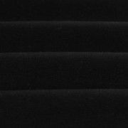 Ribana 1x1 Tech Pima -  Preto