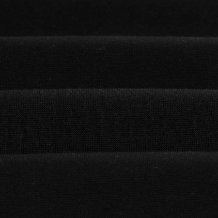 Ribana 1x1 Tech Pima -  Preto