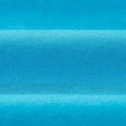 Meia Malha 30X1 Penteado 1,20 m -  Azul Hawaii (CORTE PRONTO)