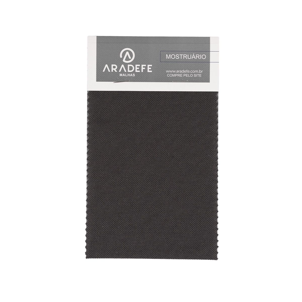 Mostruário 10x15 cm - Piquet 30X1 PA 1,20m Cores Variadas