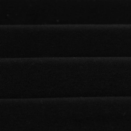 Ribana 1x1 Tech Pima Tubular -  Preto