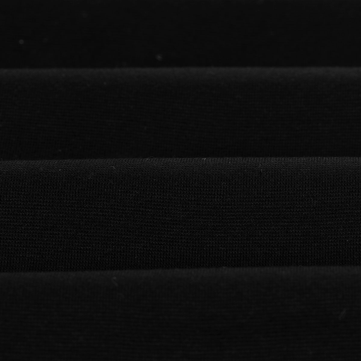 Ribana 1x1 Tech Pima Tubular -  Preto