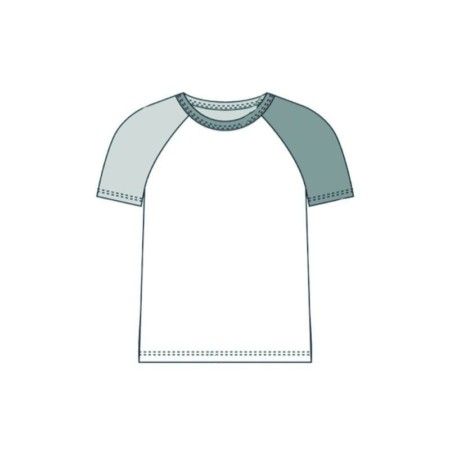 Molde Camisa Polo Manga Longa Com Zíper - Feminino - IMPRESSÃO - Aradefe  Malhas