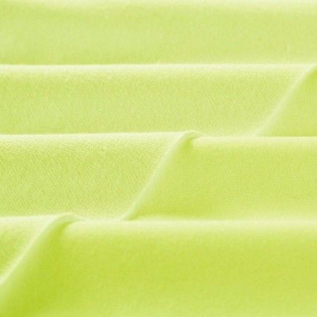 Moletinho Fine Algodão -  Melão (CORTE PRONTO)