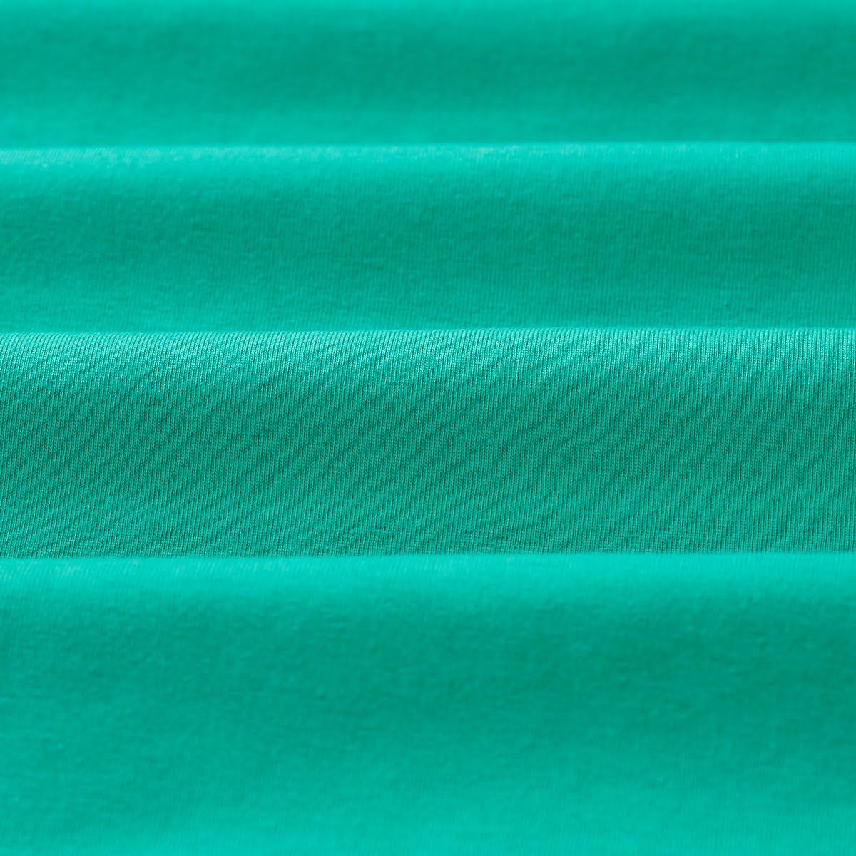 Malha King Size 30X1 Penteado -  Verde Prisma (CORTE PRONTO)