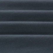 Ribana 1x1 97% Fio Orgânico Penteada -  Cinza Extra