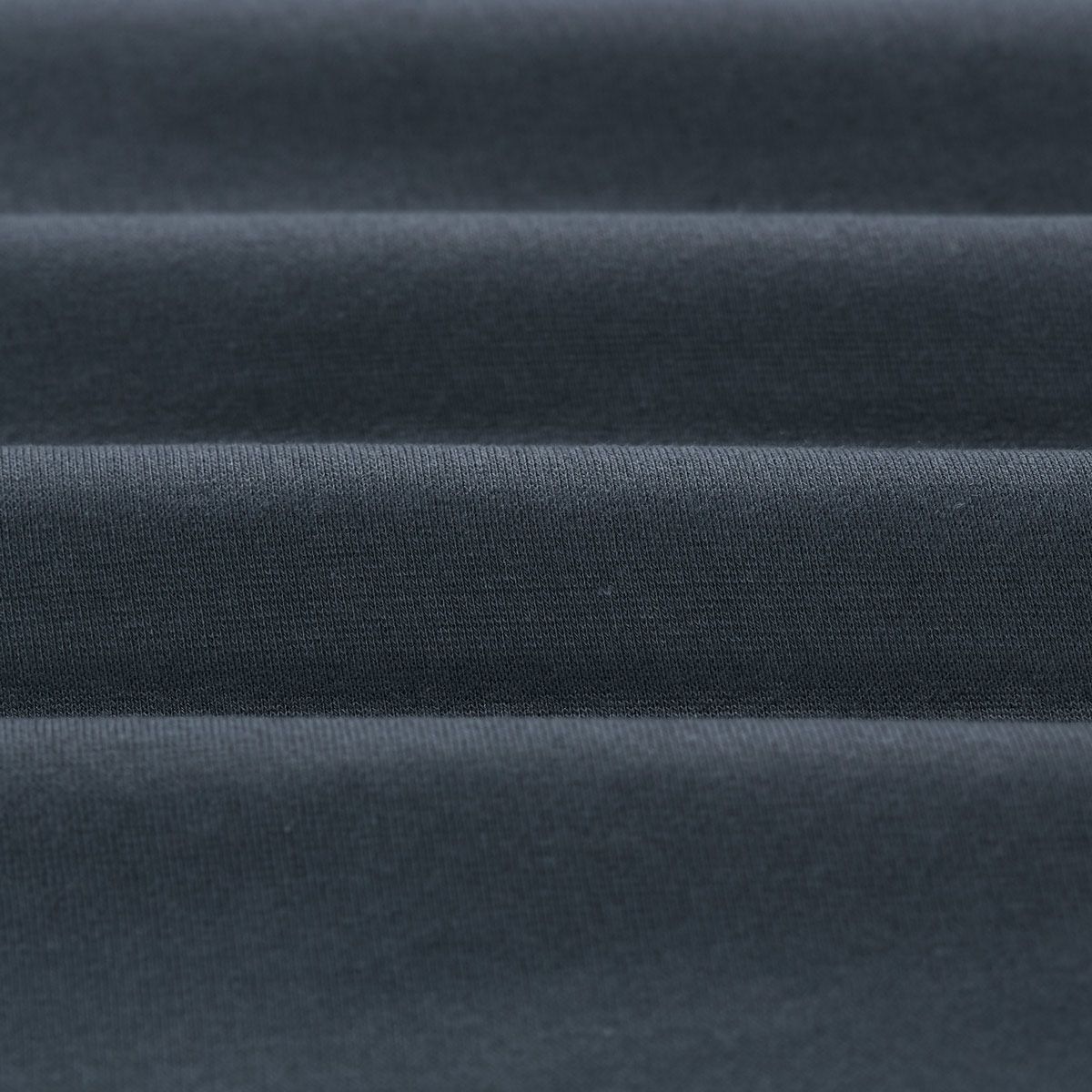 Ribana 1x1 97% Fio Orgânico Penteada -  Cinza Extra