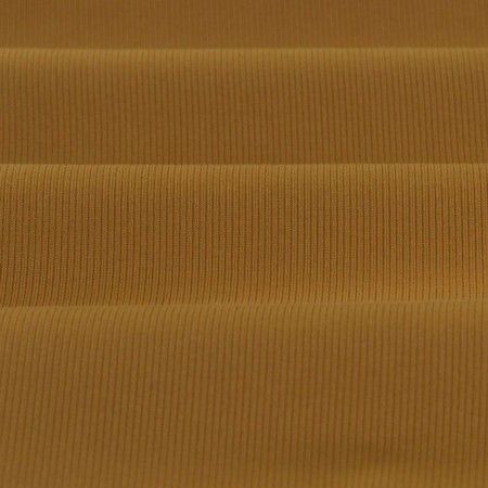 Canelado 2x1 Poliamida -  Camelo