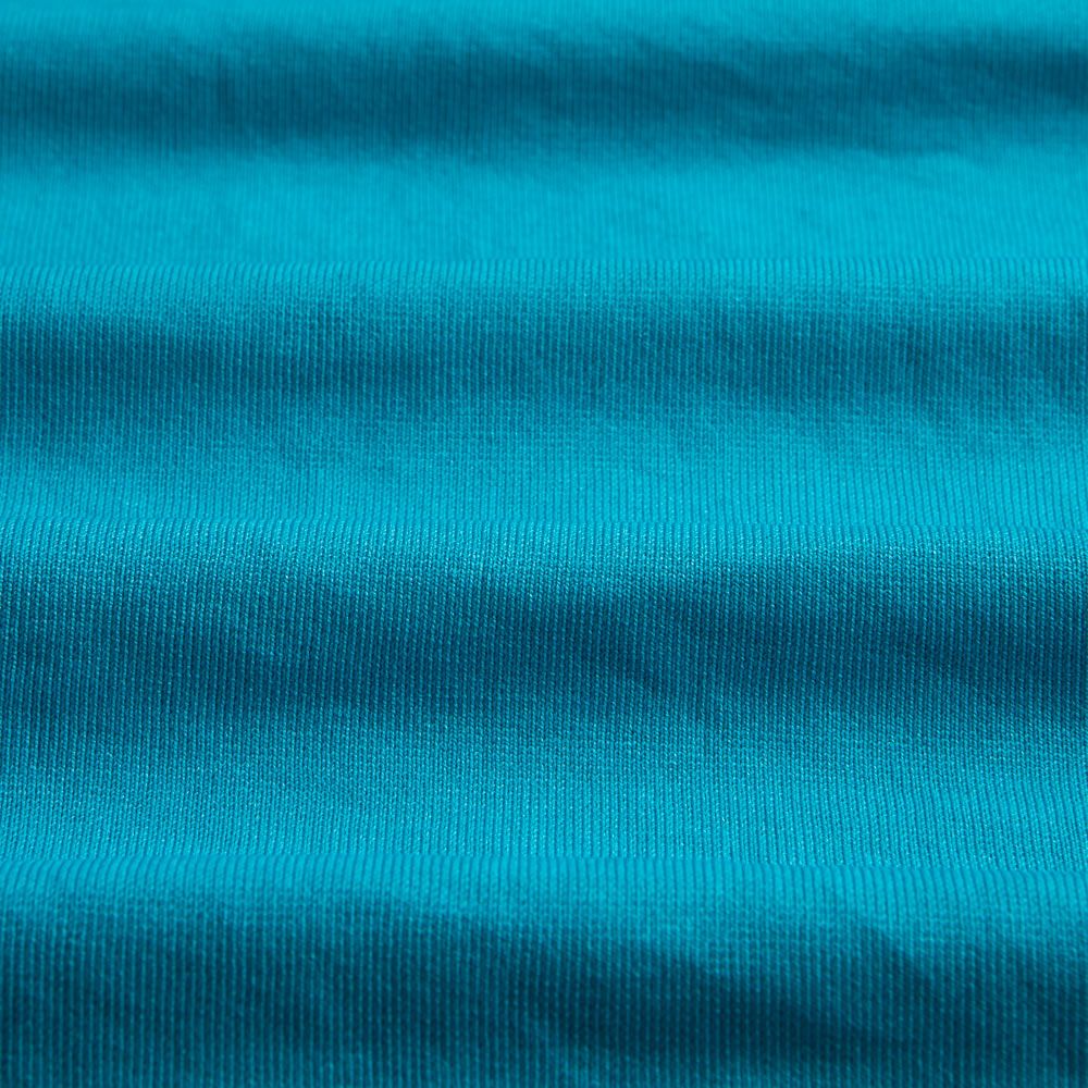 Ribana 1X1 Poliéster Dry -  Azul Hawaii