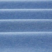 Malha Polo Estonada -  Azul Jeans Estonado