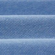 Malha Polo Estonada -  Azul Jeans Estonado
