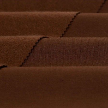 Moletinho PV Vortex Peluciado -  Madeira