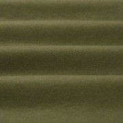 Ribana 1x1 97% Fio Orgânico Penteada -  Verde Cactus