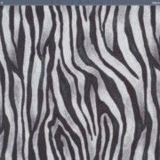 Liganete Forro Print - Pele de Zebra (Fora de Coleção)