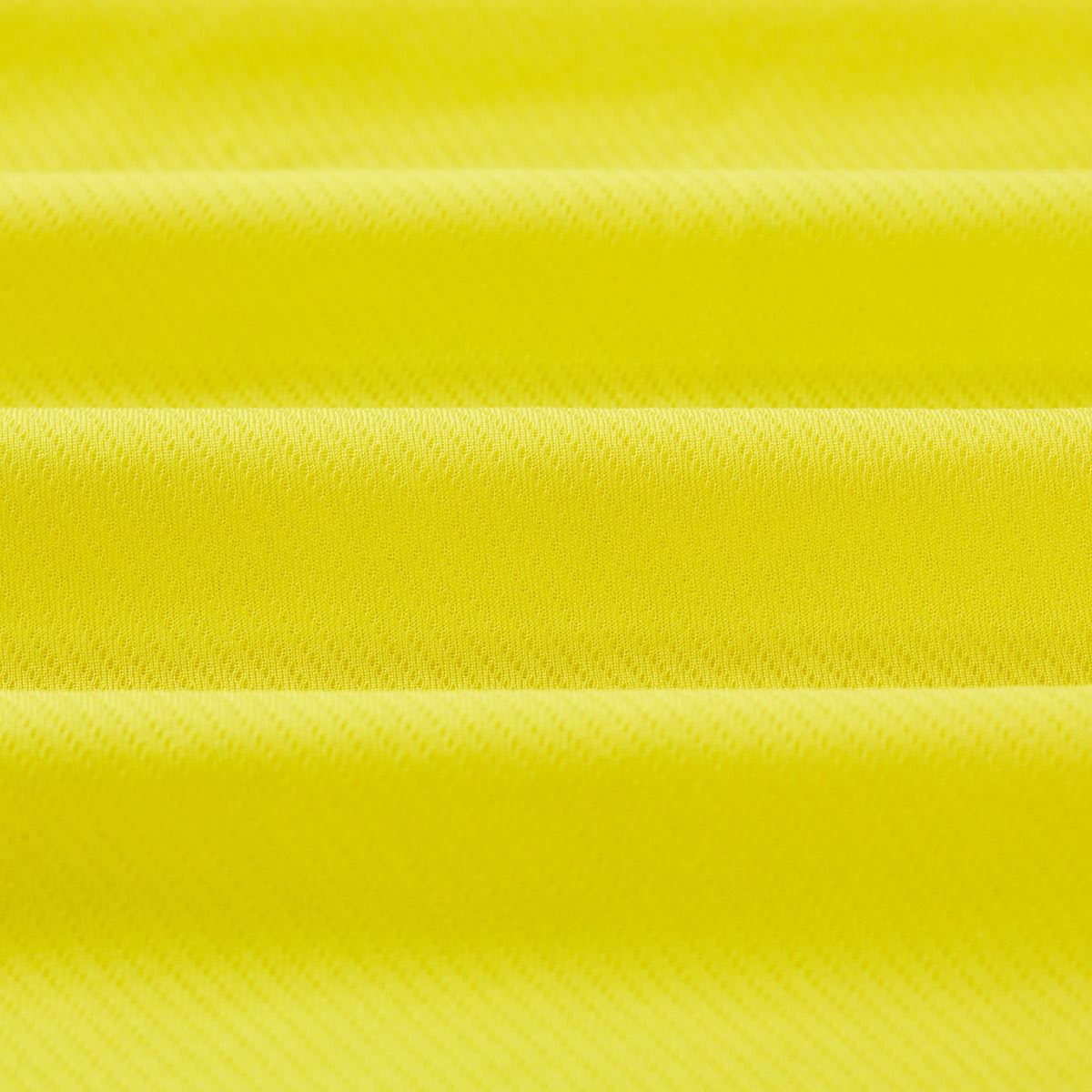 Malha Dry-Fit -  Amarelo Bandeira