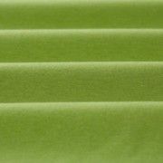 Meia Malha 30X1 Penteada Larga -  Grama (CORTE PRONTO)