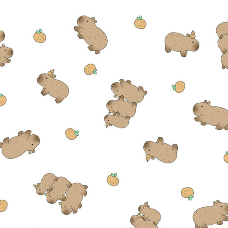 Malhas Sweet Light Print - CapiFamília