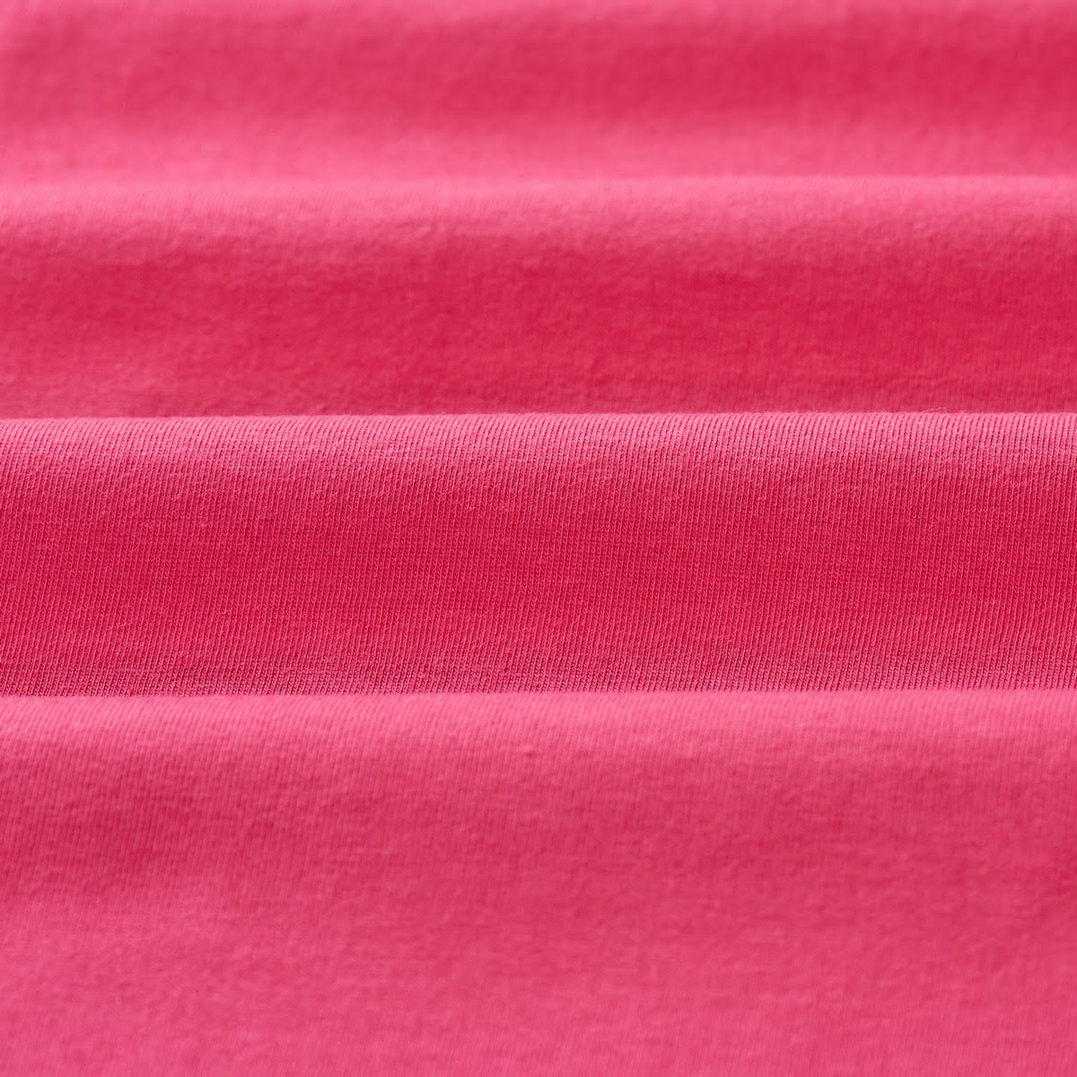 Malha King Size 30X1 Penteado -  Rosa Minie (CORTE PRONTO)