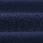 Ribana 1x1 97% Fio Orgânico Penteada -  Marinho