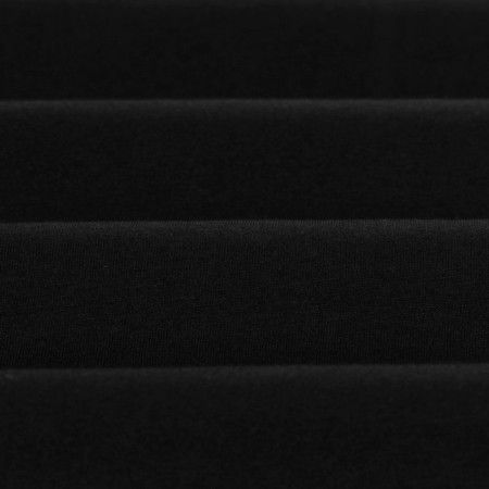 Meia Malha Tech Pima Tubular -  Preto