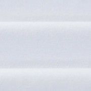 Malha King Size 30X1 Penteado -  Branco (CORTE PRONTO)