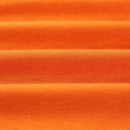 Meia Malha 30X1 PV -  Cenoura PV (CORTE PRONTO)