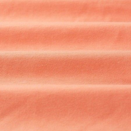 Malha King Size 30X1 Penteado -  Pêssego (CORTE PRONTO)