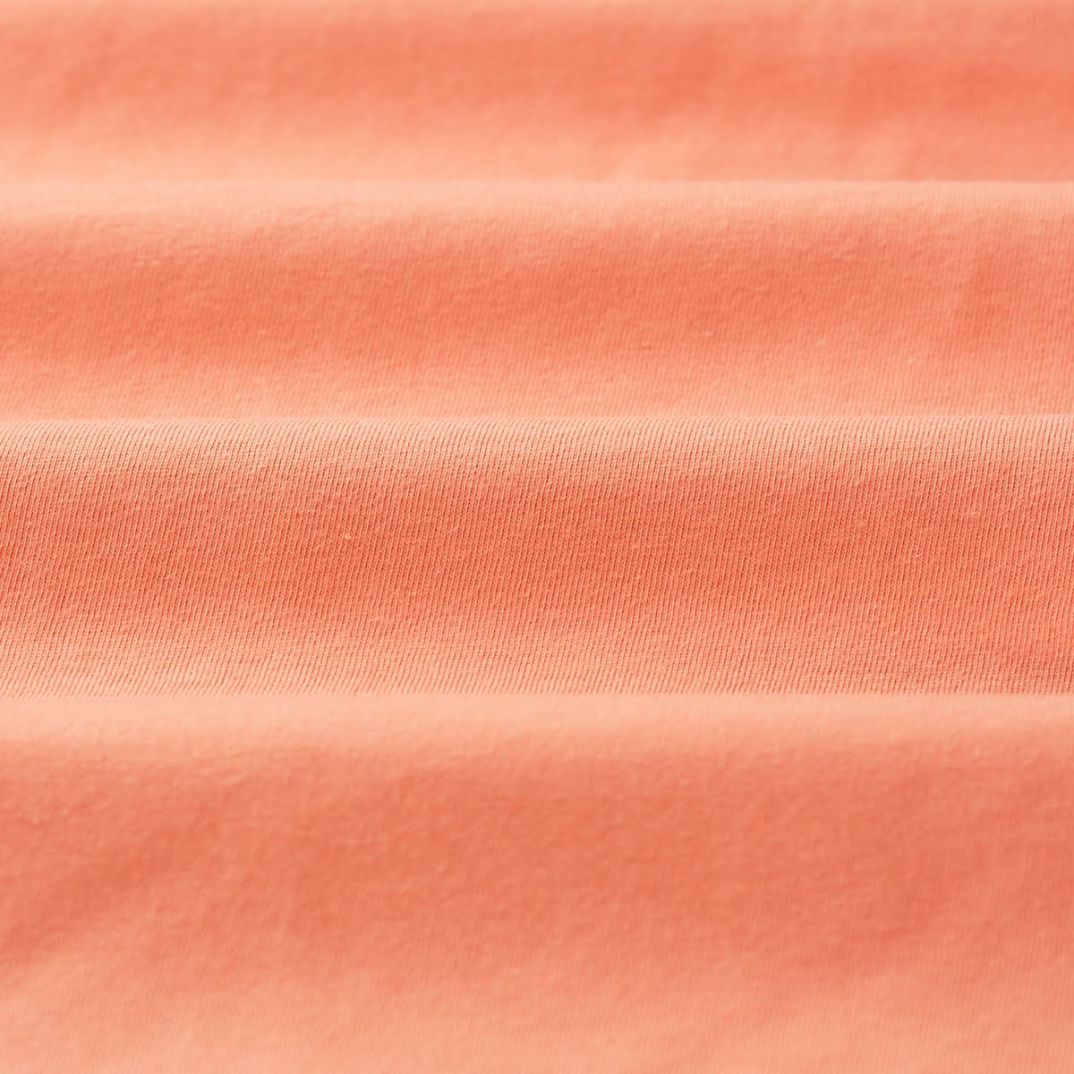 Malha King Size 30X1 Penteado -  Pêssego (CORTE PRONTO)