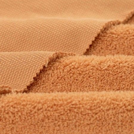 Malha Polar Soft -  Capuccino