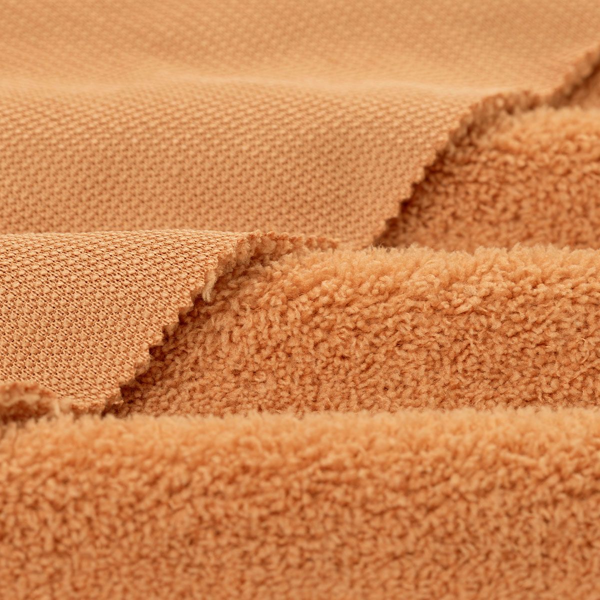 Malha Polar Soft -  Capuccino