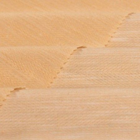 Moletom Zig Zag Rústico N-Colors Avelã NAT