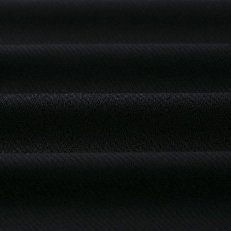 Malha Dry-Fit -  Preto (CORTE PRONTO)