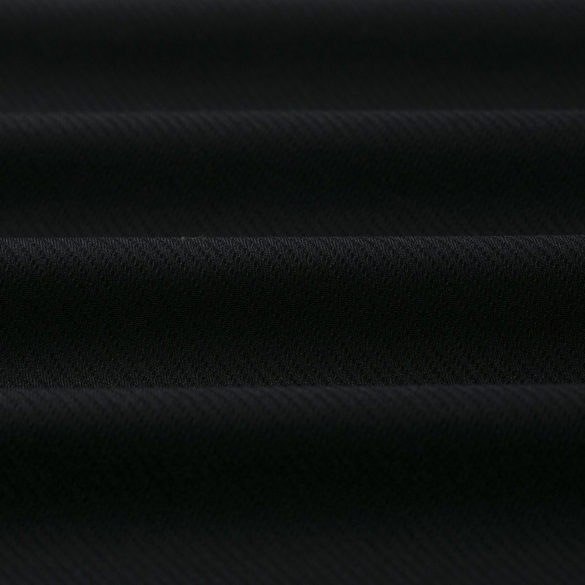 Malha Dry-Fit -  Preto (CORTE PRONTO)