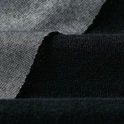 Felpa -  Preto (CORTE PRONTO)