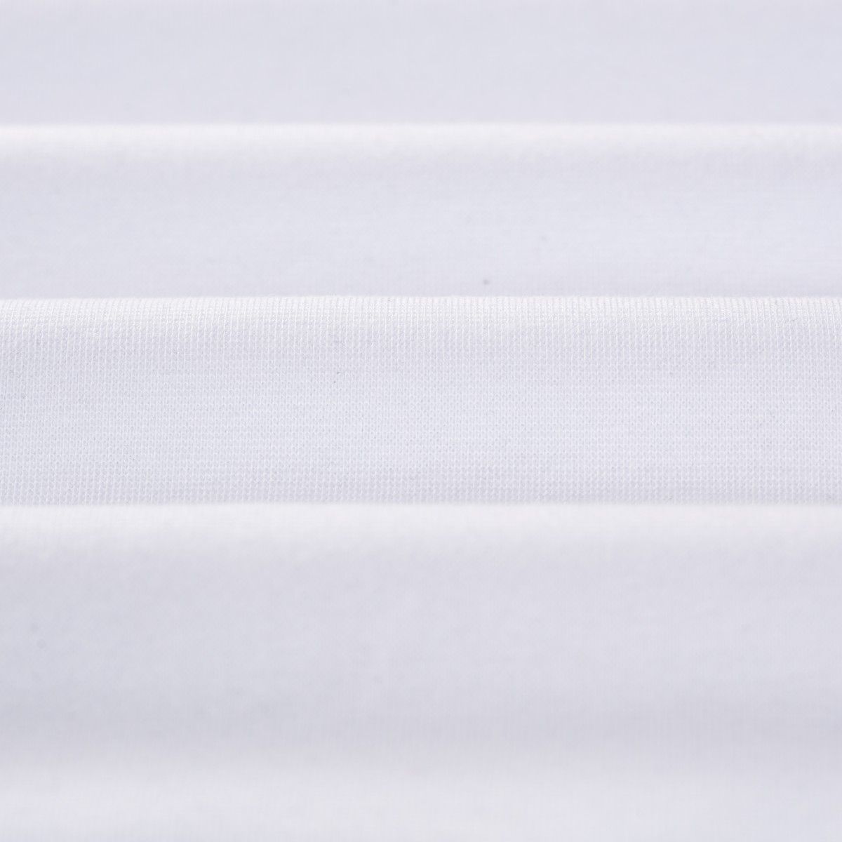 Ribana Line Base 1X1 Algodão -  Branco